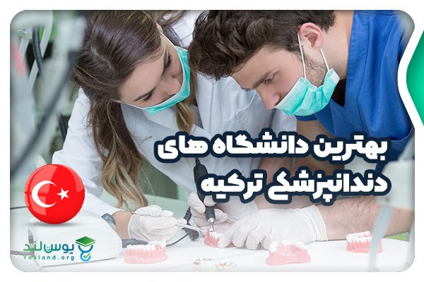 بهترین دانشگاه دندانپزشکی ترکیه