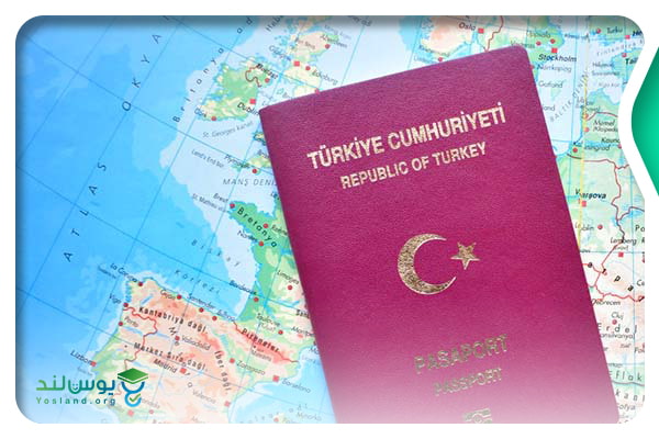 روش های مهاجرت به ترکیه