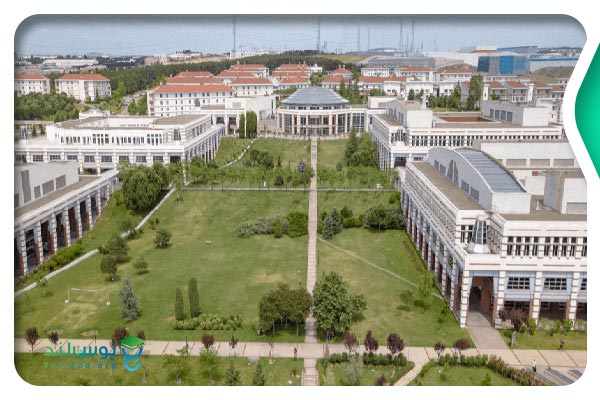 کدام دانشگاه های ترکیه بورسیه می کنند؟